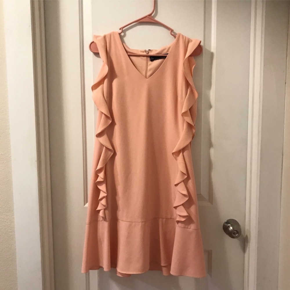 Chetta B shift dress